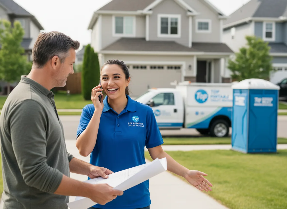 Short Term Porta Potty Rental Eastport, MI FAQs